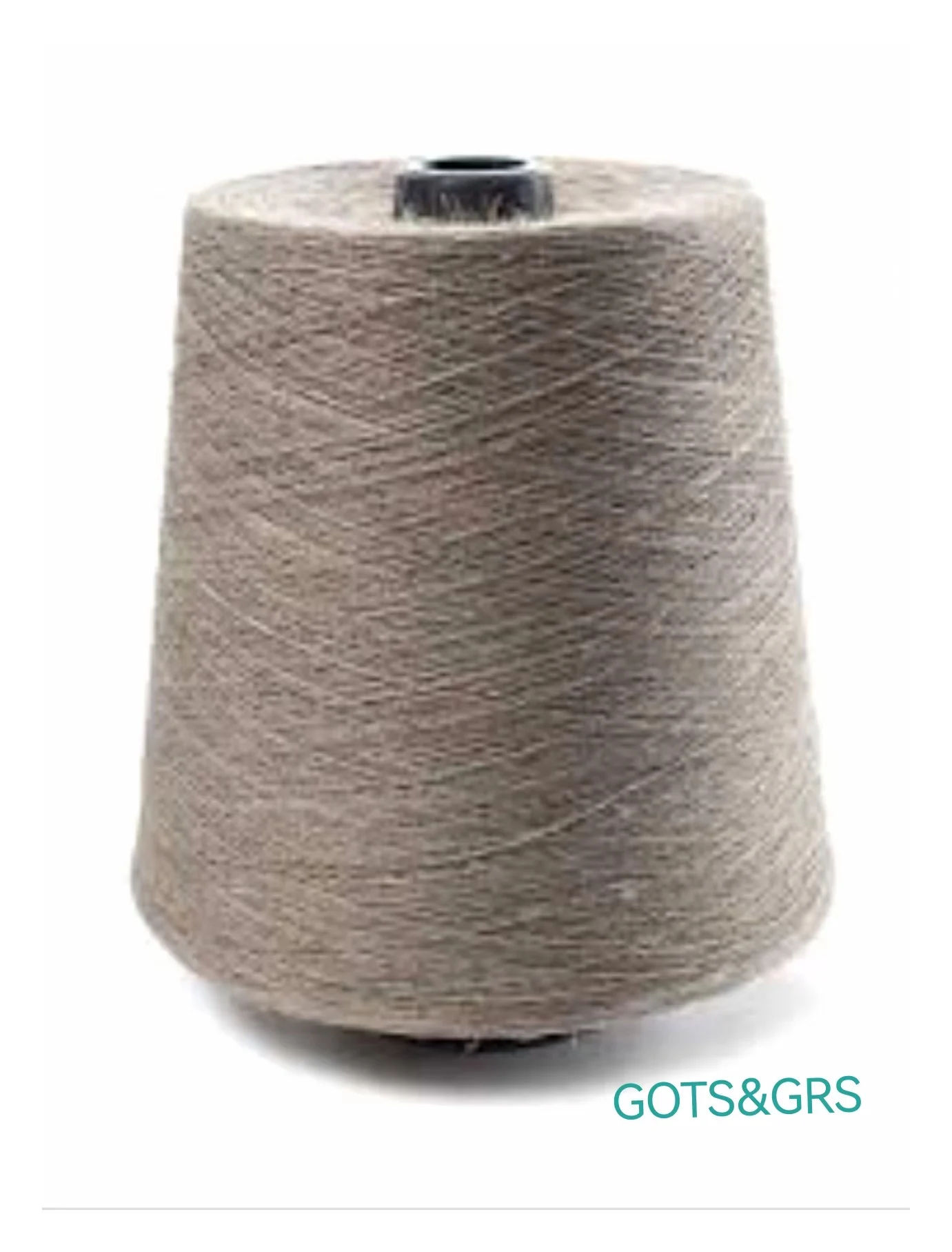 JECATEX NM4.5/2.6S 100% ORGANIC SEMI-BLEACHED OPEN END LINEN YARN LOW COUNT  FRENCH LINEN, WHOLESALE  GOTS CERTIFIED,SUSTANIBLE