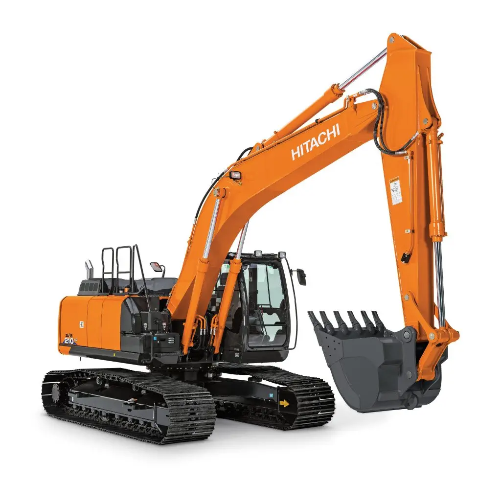 Хит продаж Япония импортированная 21-тонный экскаватор hitachi zx210 zaxis 210 гидравлические Тракторные экскаваторы