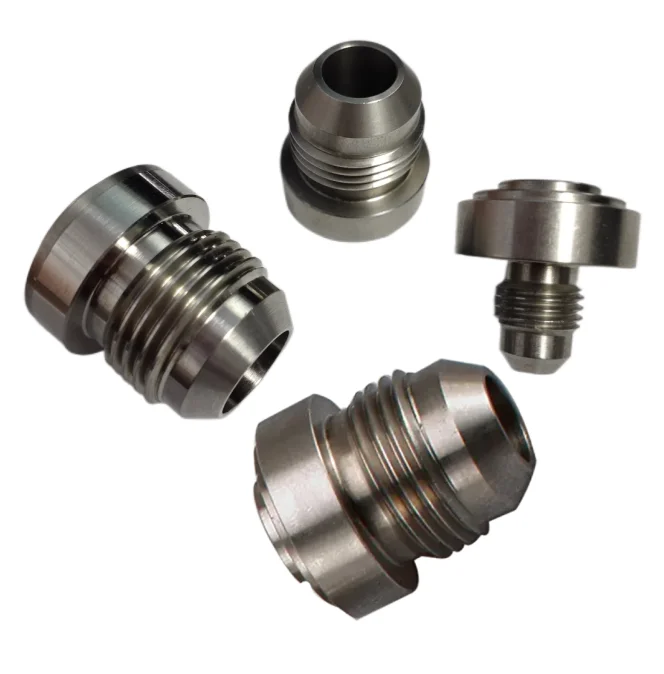 Fast Delivery an4 an6 an8 an10 an12 6an 8an 10an 304 stainless steel male weld on bung an weld on fittings for fuel oil hose