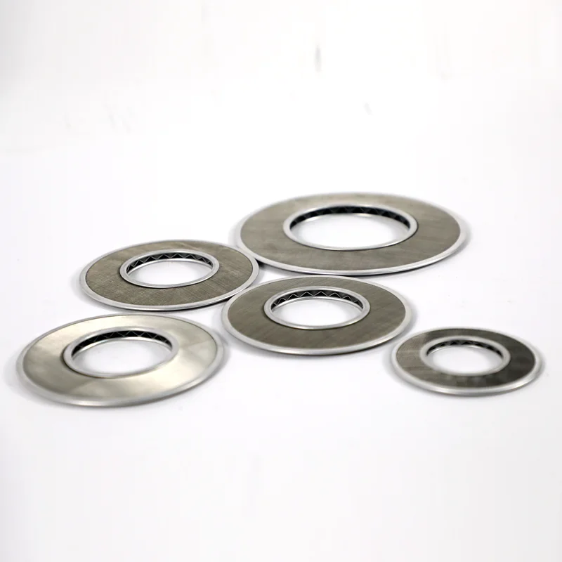 Customized 304 Stainless Steel Round Filter Screen Disc Round Wire Diameter Stainless Steel Liquid Filter Disc Wire Mesh