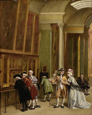 Custom Classic Hand-Painted Canvas Wall Art Handmade Still Life Paintings for Decoration