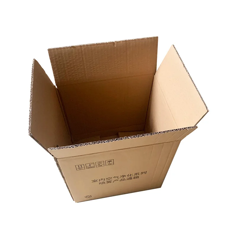 wholesale extra large corrygated cardboard carton case packaging corrugated mailing cartons box for shipping