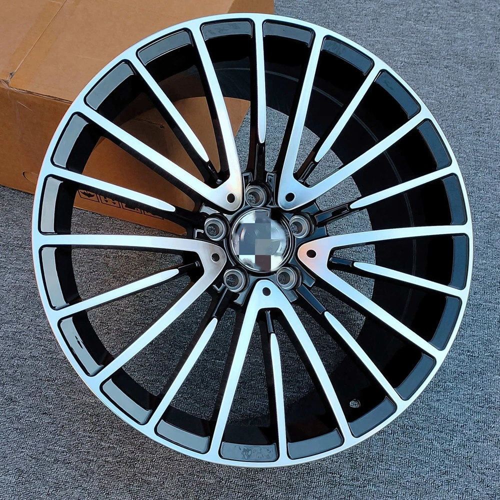 18 19 20 21 inch 5x112 66.56 cb staggered front and rear forged wheel for Mercedes-Benz for Mercedes-Maybach AMG GT 4 Class