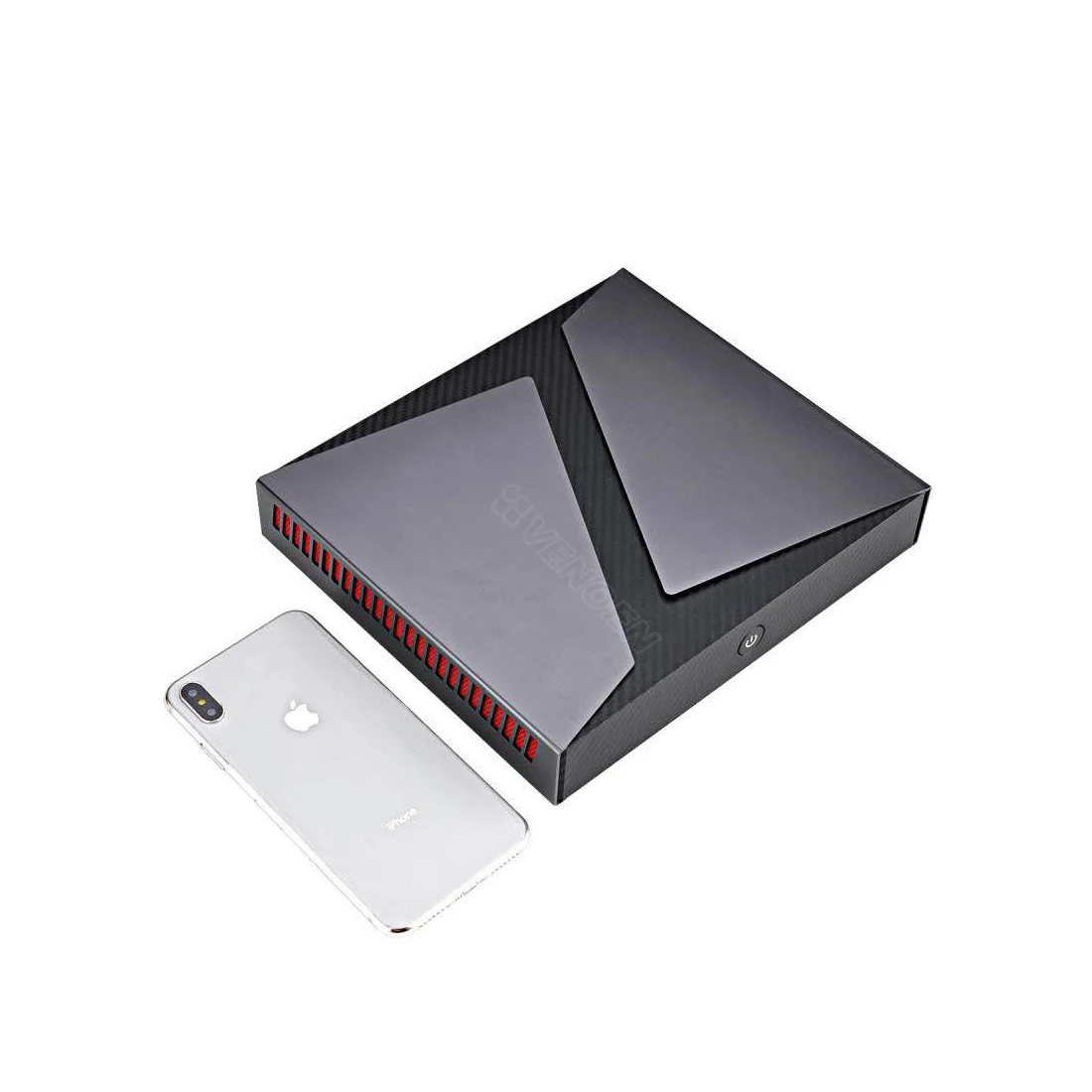 Free Shipping Gaming Desktop PC Core i7 9750H Mini Computer Win10 pro i9 8950HK Computador GTX 1650 4G CCTV Barebone System