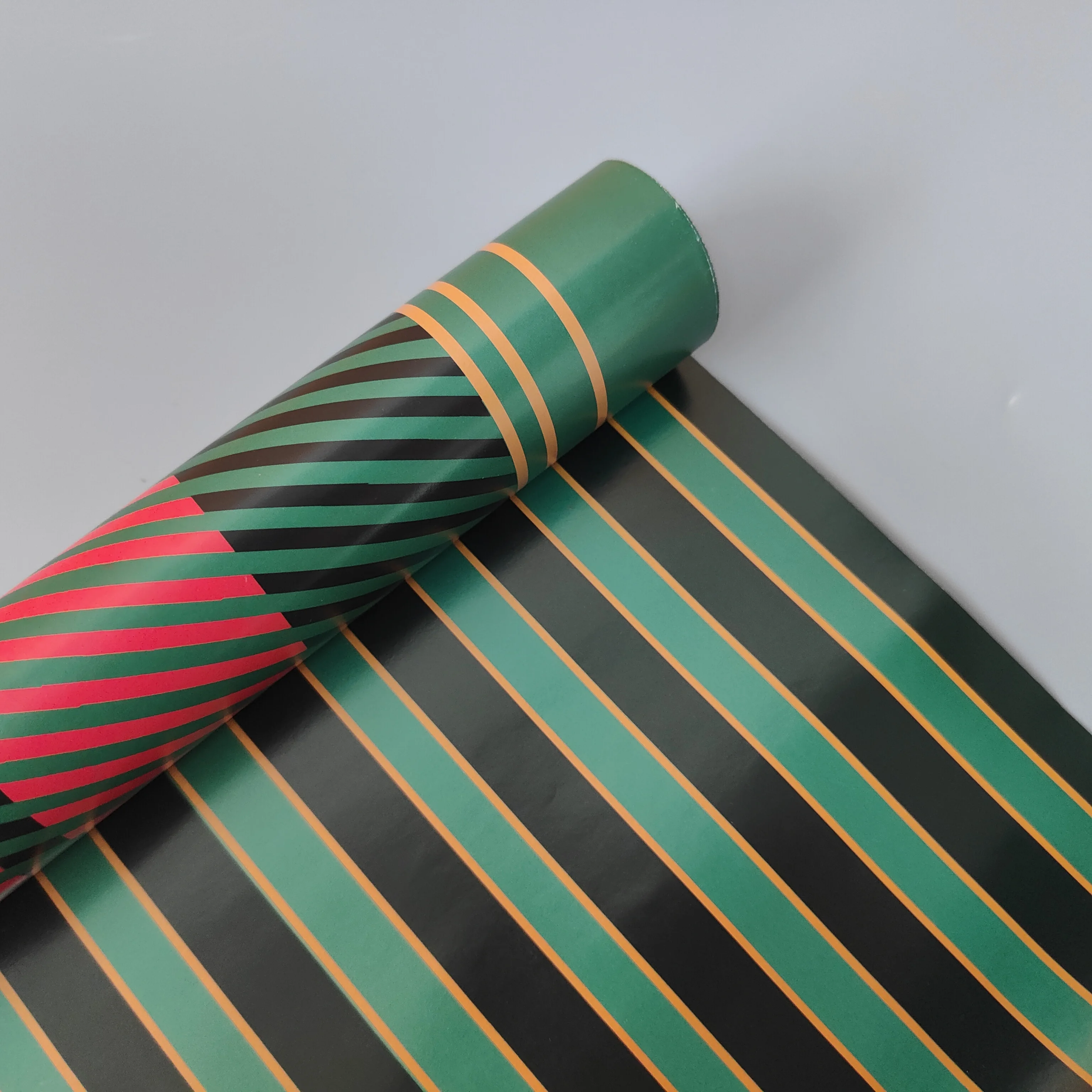 Beautiful gift wrapping paper rolls Christmas custom gift wrapping paper
