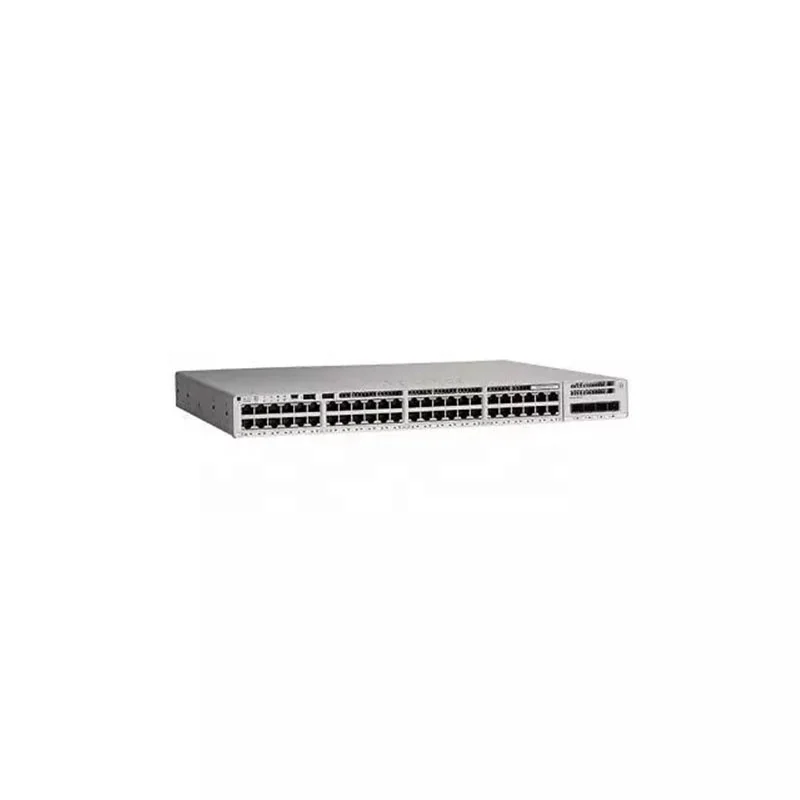 C9200L-24P-4G-A New in stock 9200L 24 ports full PoE+ 4x1G uplink Switch C9200L-24P-4G-A Available