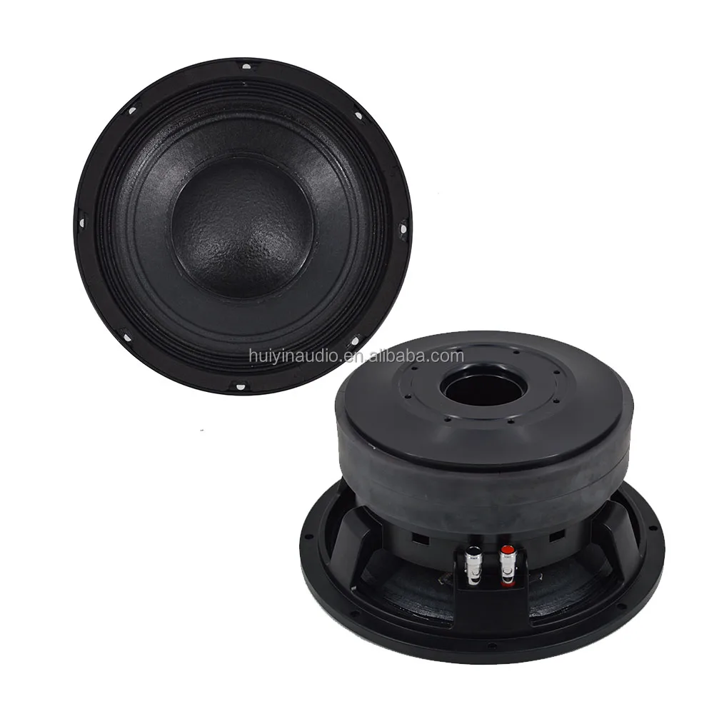 10-дюймовый speaker10100-010 громкоговоритель с большой мощностью 10 дюймов двойным магнитом для динамиков линейного массива