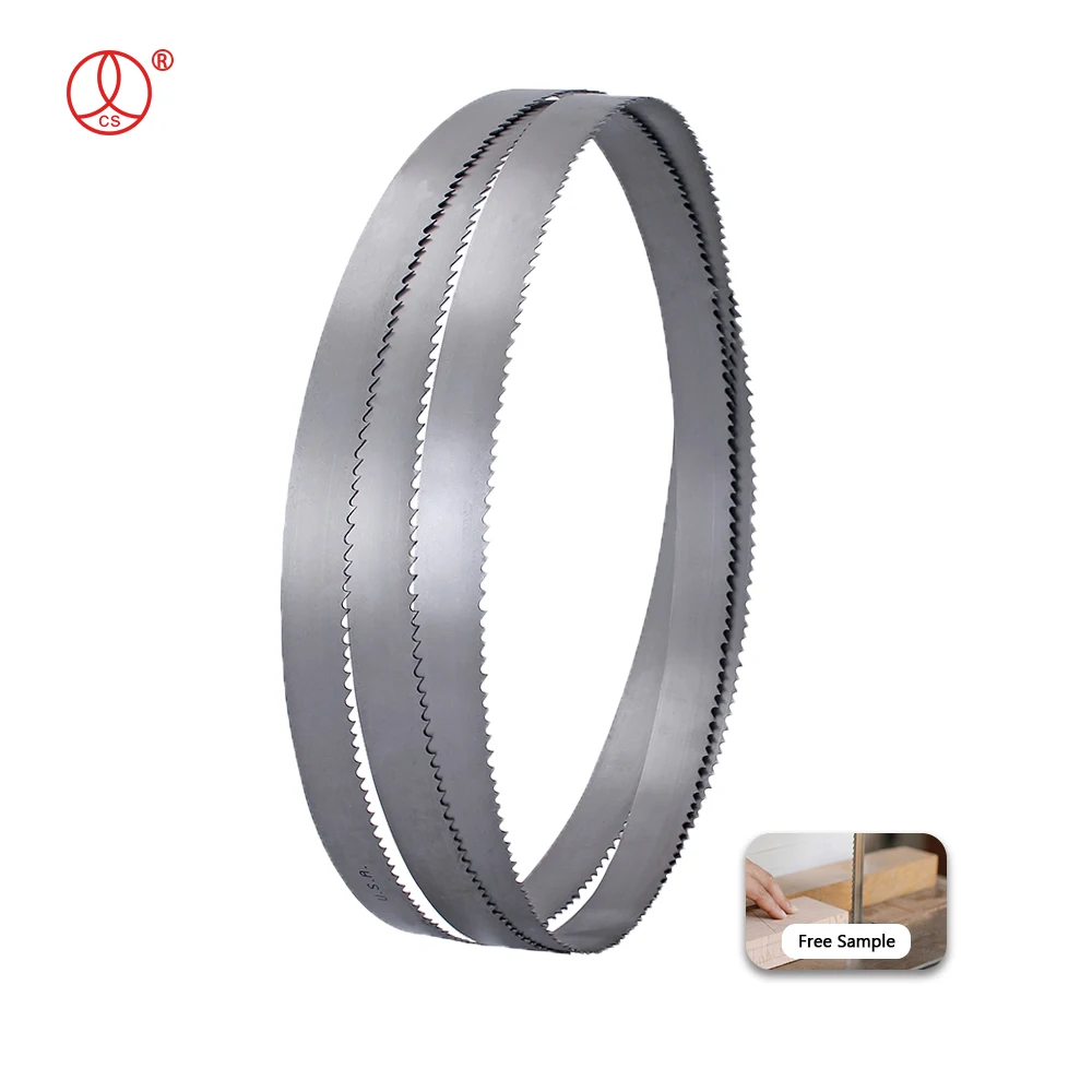 Wood Band Saw Blade Durable Band Saw Blade Suitable For Meat Band Saw Blade