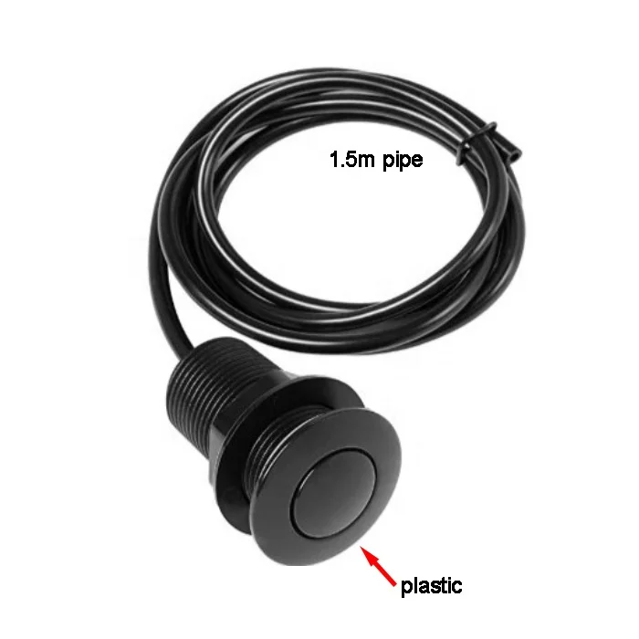 Комплект переключателей воздуха для вывоза мусора-Профессиональная беспроводная кнопка мусора