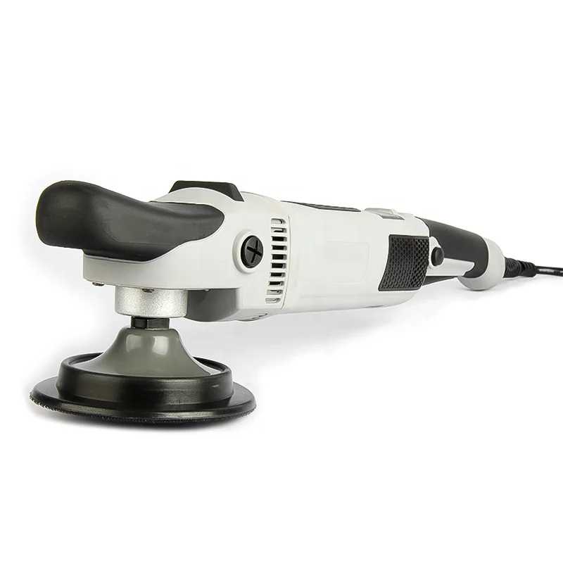 AUTO TIGER Gray Rotary Polishing Buffing Polisher Machine For Car Care