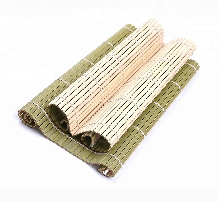Bamboo Sushi Making Kit Family Office Party Homemade Sushi Gadget For Food Sushi mats