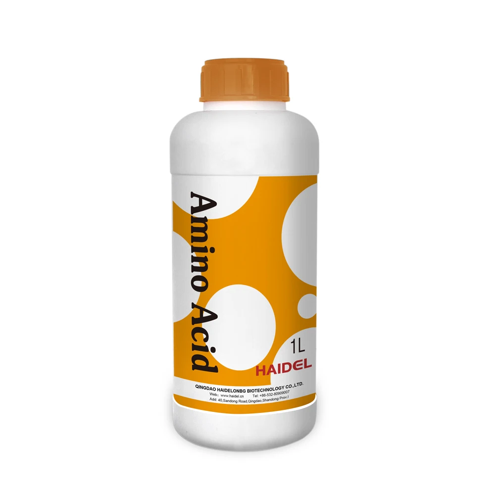 Organic Fertilizer Acid Amino Acid fertilizer Liquid Amino Acid