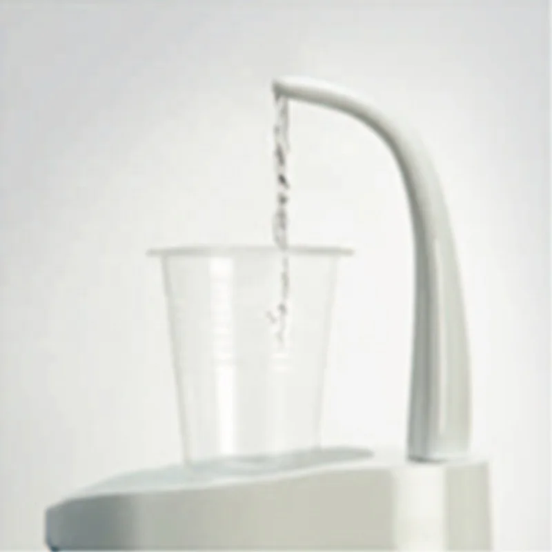 Электрическое портативное стоматологическое кресло с рабочим светом