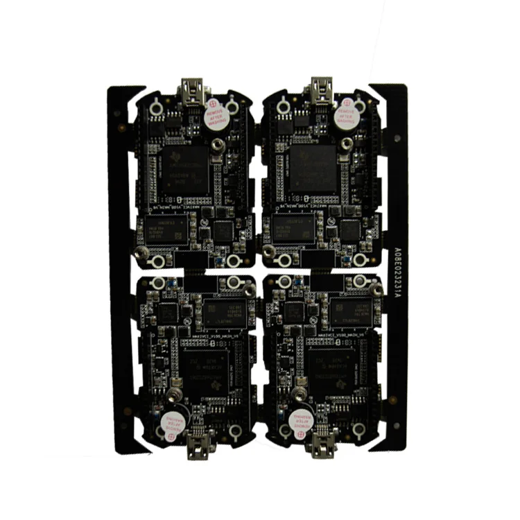 PCB Digital video recorder PCB/PCBA High frequency voice recorder device circuit board assembly PCBA