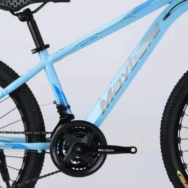Best Selling 20 inch Mountain Bike Full Suspension Mtb Cycle Shock-absorbing Front Fork Kids Bike