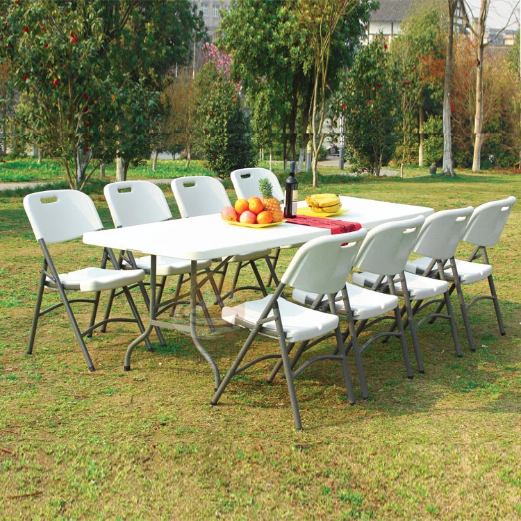 Most famous Portable Folding High Quality plastic Table