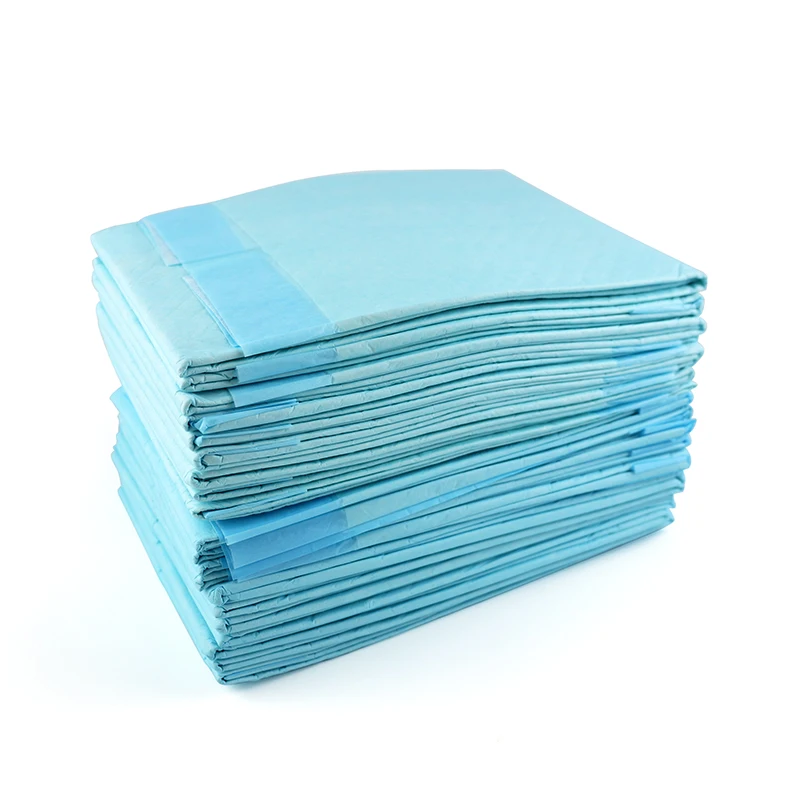 Hospital Disposable Underpad Manufacturer Incontinence Bed Pad Disposable Medical Underpad