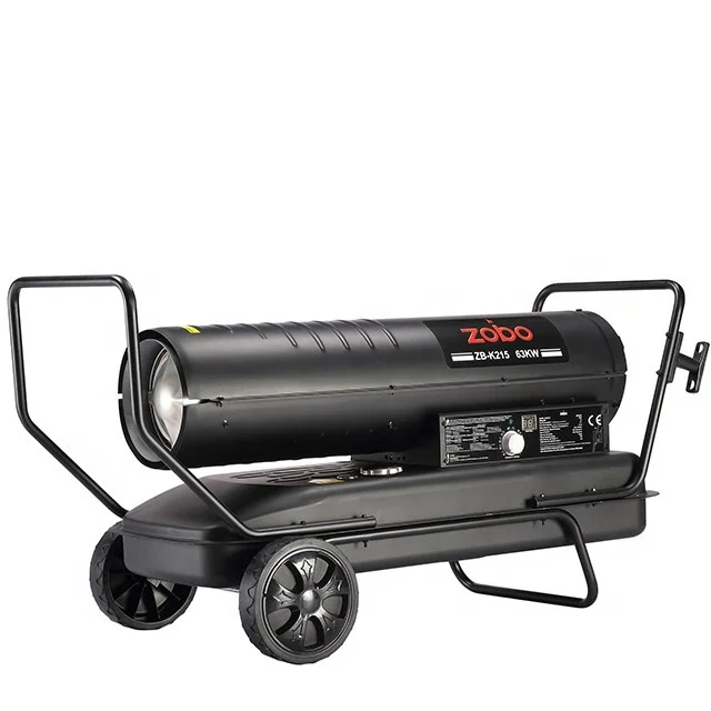 High Quality Portable Kerosene Diesel Oil Heater use in Greenhouse Farm industrial diesel air heater