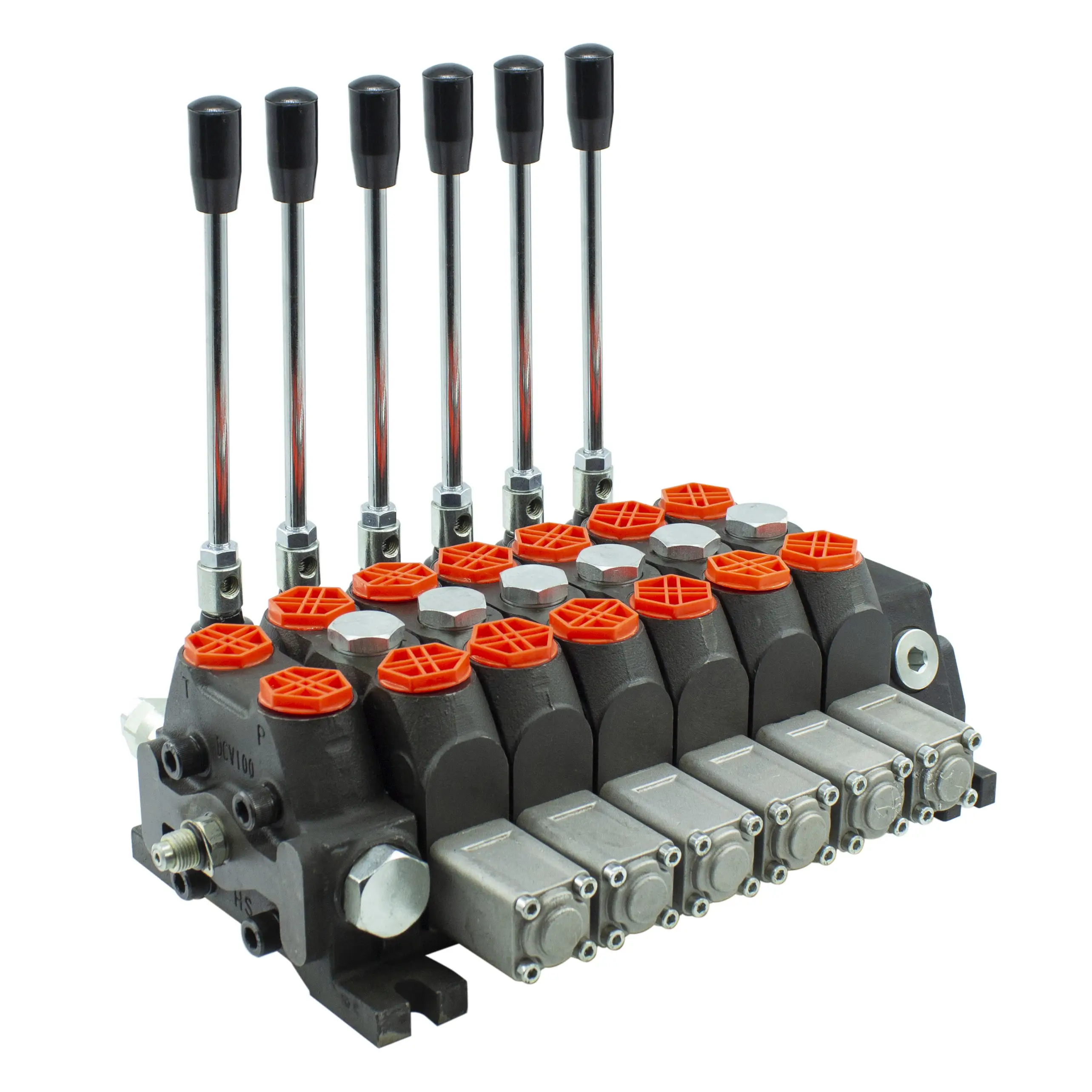 Hydraulic directional  control valve DCV100  Series 100 LPM 350bar for Agricultural machinery and engineering machinery