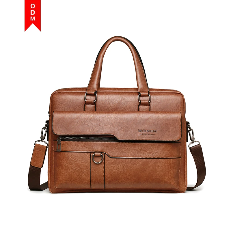 Лидер продаж 2022 мужская сумка для ноутбука Sac Homme кожаные сумки винтажные портфели мужчин