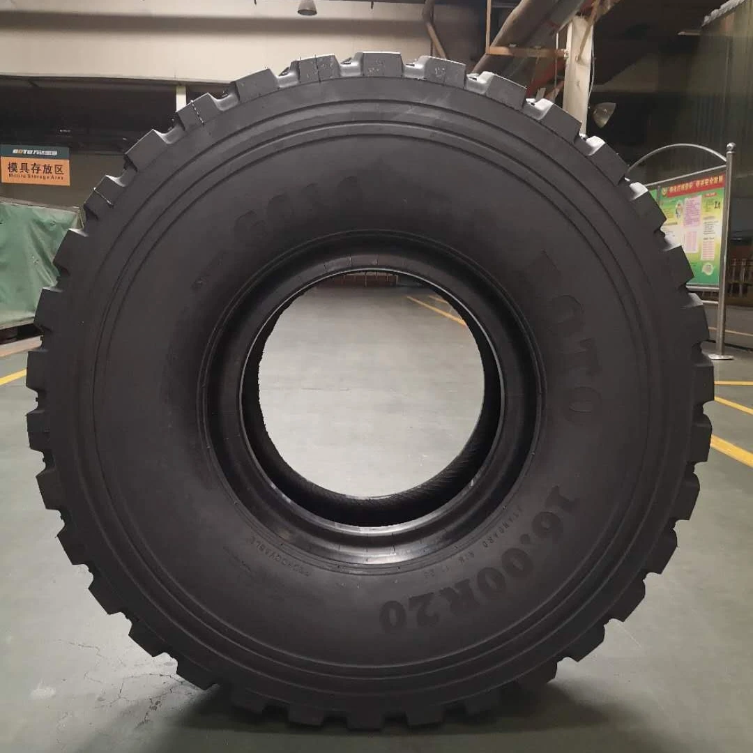 BOTO/ECED Engineering OTR Tyres 14.00R20 16.00R20 GC16 with Best Quality From China NEW PATTERN