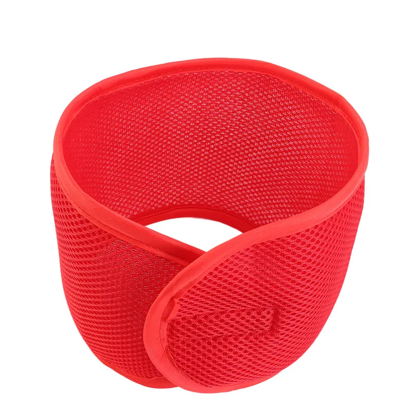 Wholesale Custom Logo Hair Accessories Headwrap Deluxe Foam Mesh Wrap Adjustable Headwrap Sport Hedband Hair Band For Women