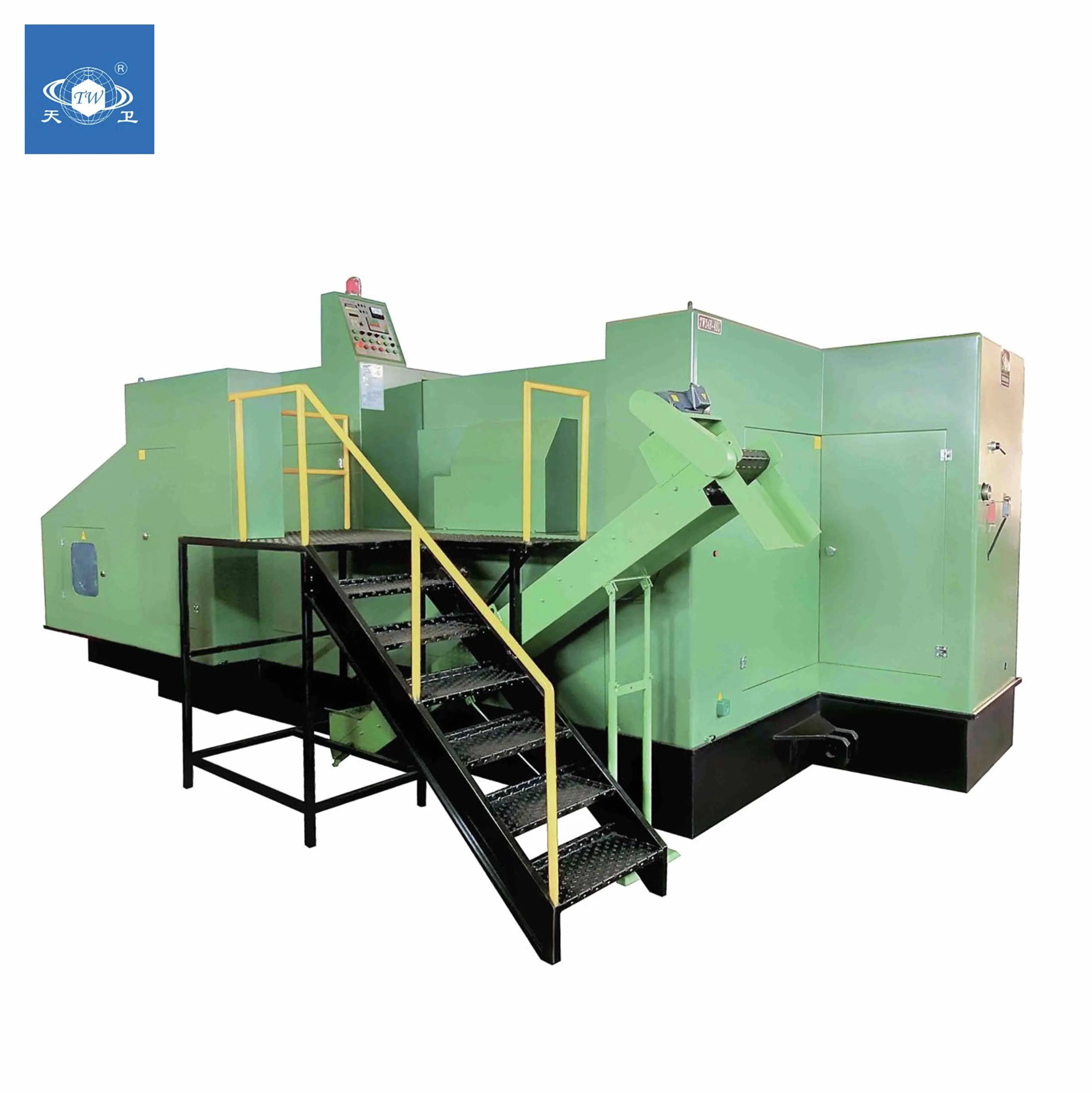 
24B-3SUL 3 Station 16mm Bolt Screw Forging Automatic Cold Heading Machine 