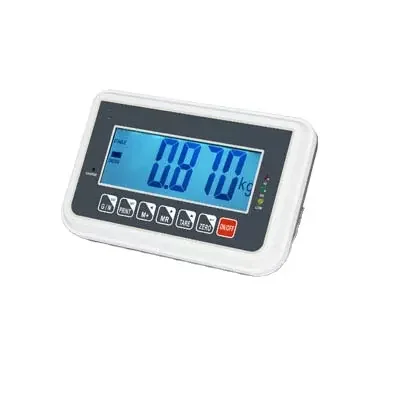 Weight Controller LCD Indicator Platform Scale Weigh Instrument with OIML Approval