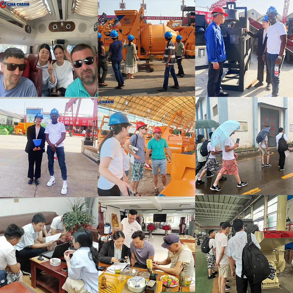 High Quality 5T/H dry mix mortar mixer Tile Adhesive Glue Bond 5tph Dry Mortar Production Line dry mix machines for sale