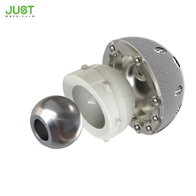 
Big size of hip joint prosthesis femoral head for hip replacement 