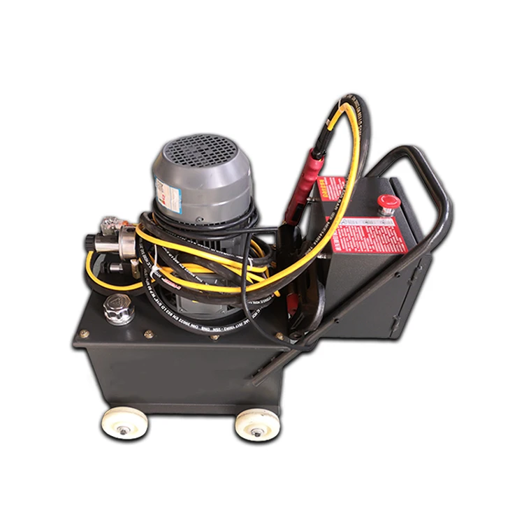 HVAC Air Duct Hydraulic Metal Sheet Galvanized Sheet Riveting Machine