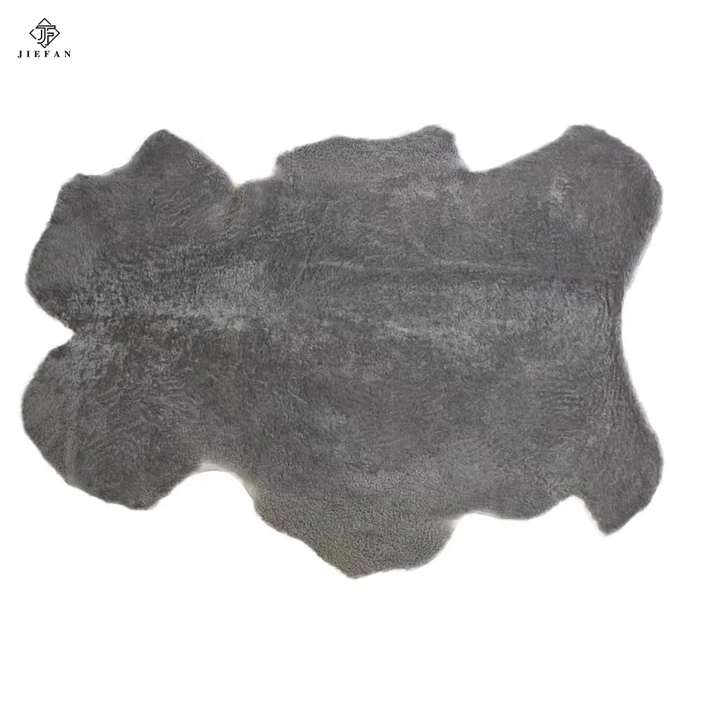 100% натуральная овчина Натуральная Овечья шкура продукт из меха животных
