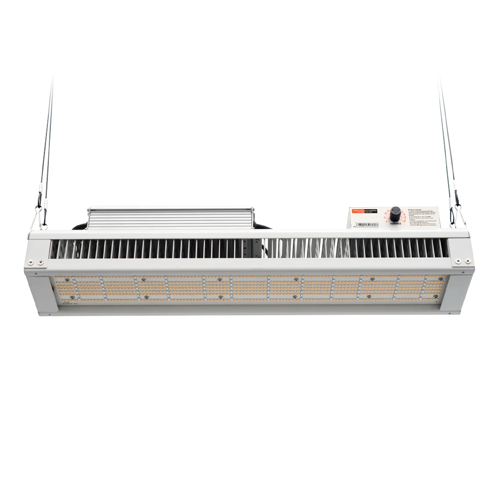 Meijiu Samsung LM301B Epistar 660NM 320W 650W Full Spectrum Best Led Grow Light Bar 3000K 4000K Indoor Growing System