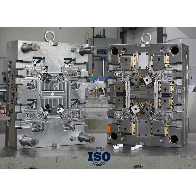 Good Quality Customized Design Plastic Injection Mold with Assembly Service