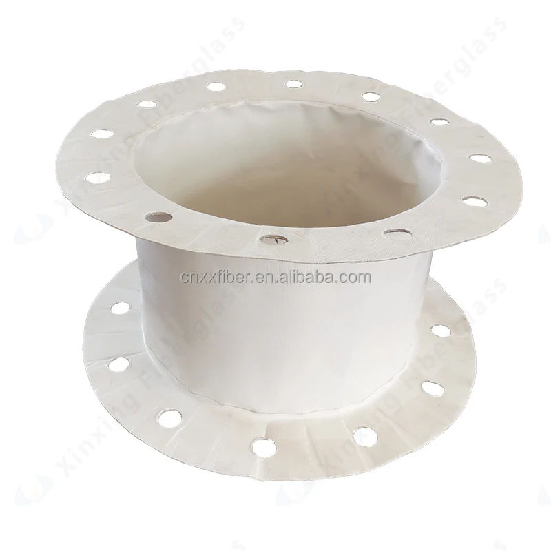 NMP Chemical corrosion resistance  PTFE coated high-temperature cloth  Fabric Expansion Joint