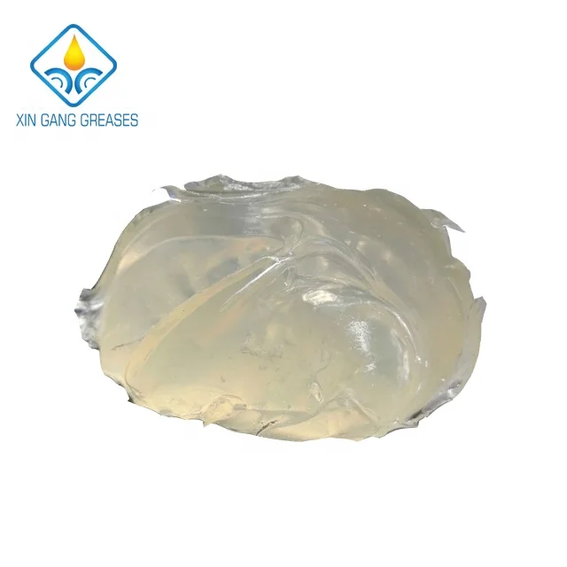 Комплексная алюминиевая смазка EP