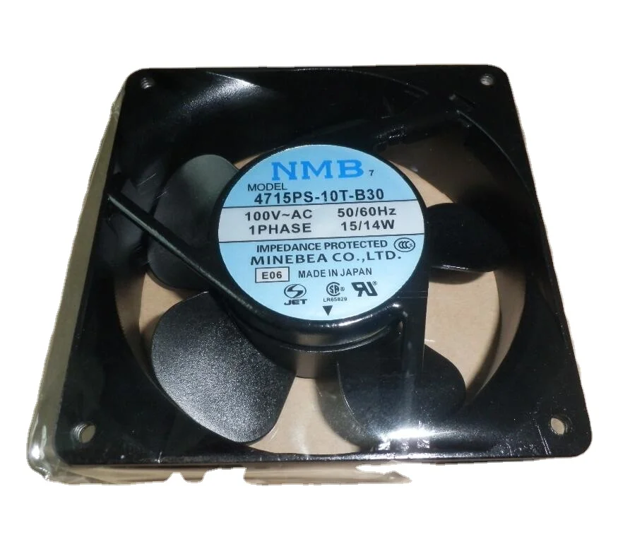 Industry fan cooling fan 4715PS-10T-B30
