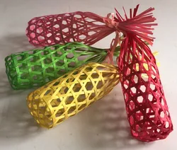 New arrivals 2020 year best selling mini. bamboo storage basket candy packing