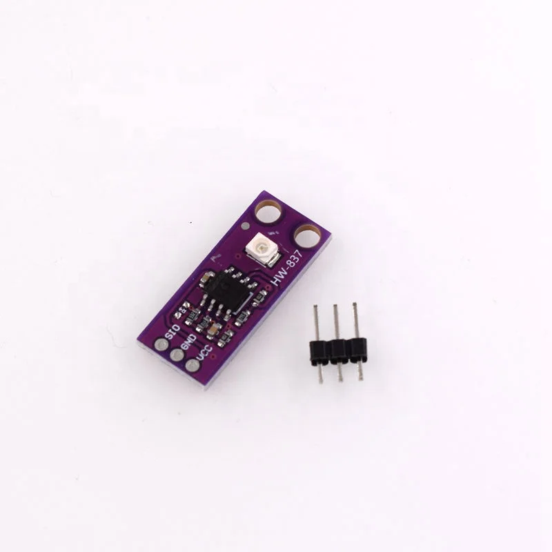 #837 S12SD UV light  sensor module sunlight intensity detection sensor module