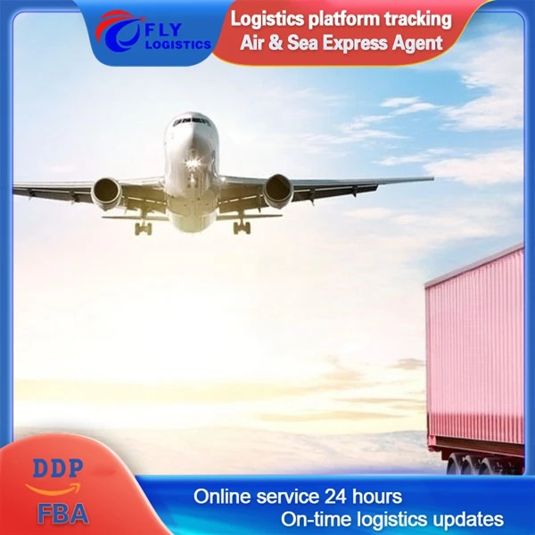 consolidation and door to door service air freight shipping  from china to Canada/USA/Germani