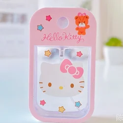 Cartoon stitch cute girl  bottle perfume spray bottle hand washing bottle