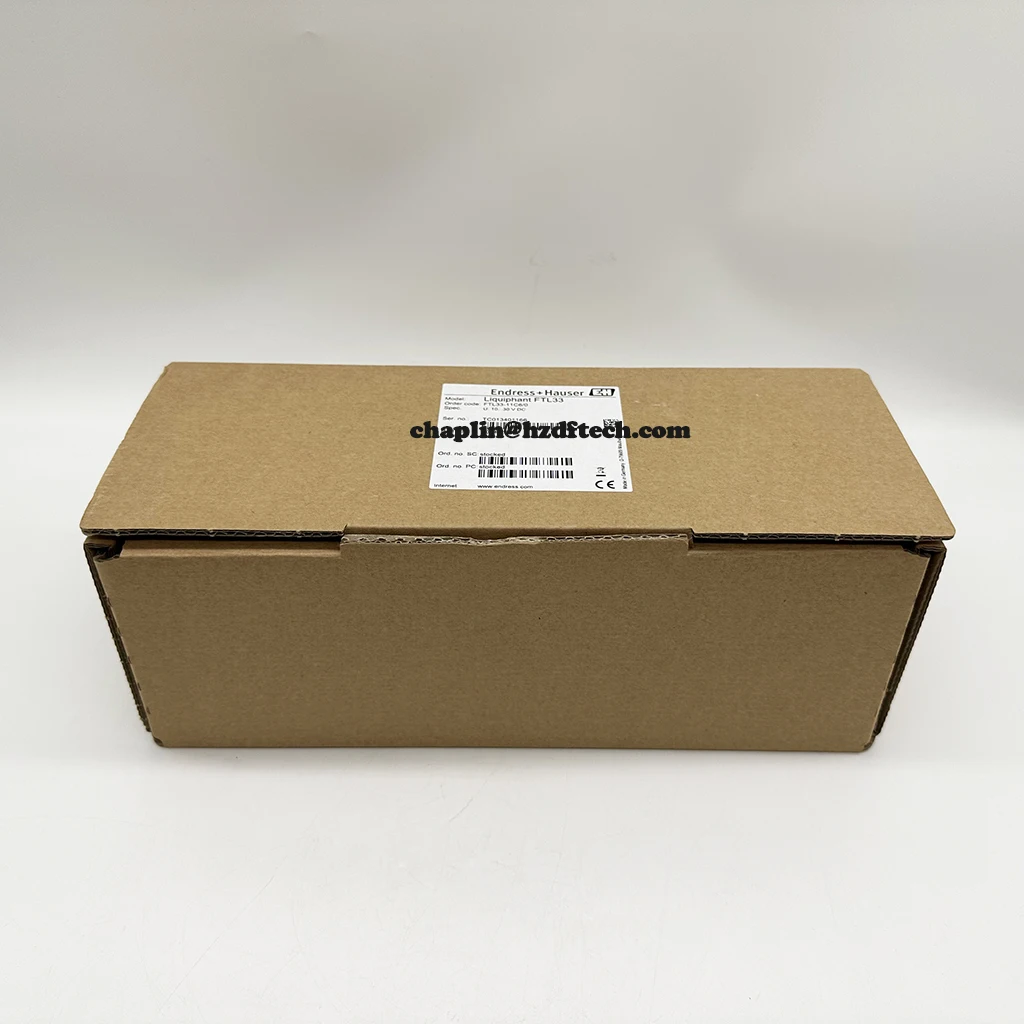 Endress+Hauser TMR35 Series temperature measuring instrument TMR35-A1ABMBAB1AA temperature measurement