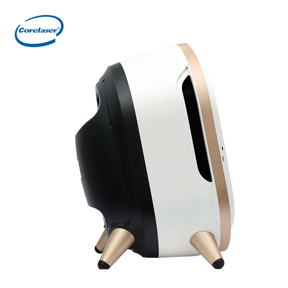 2022 new hot sale portable facial analyzer skin analysis machine