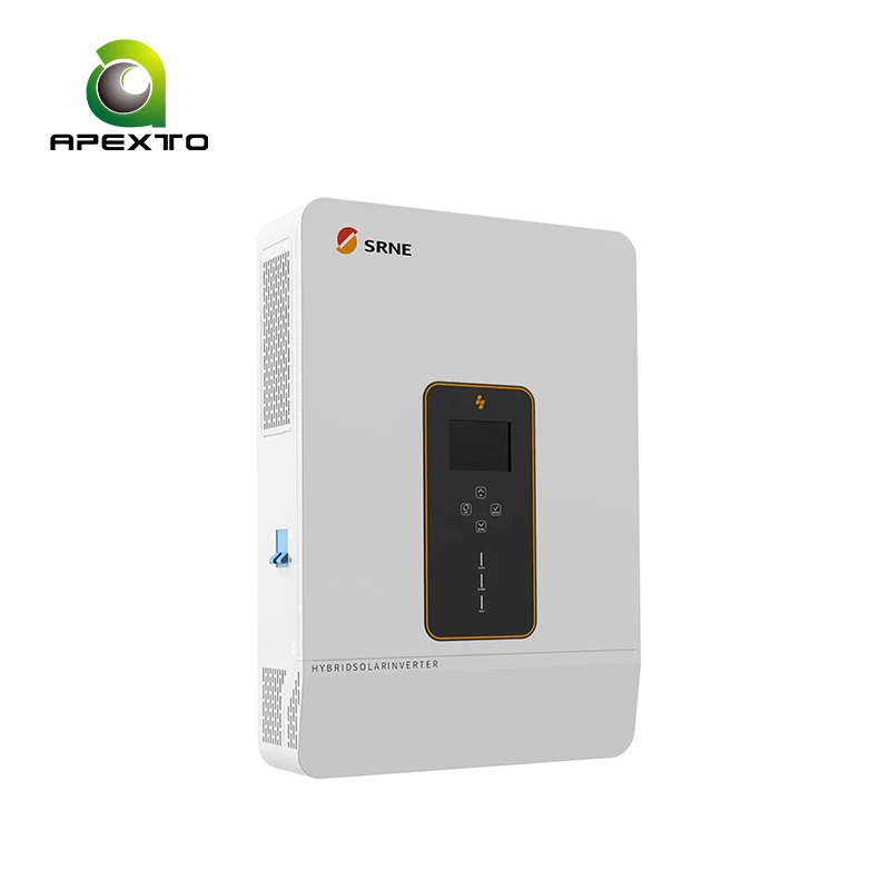 Low price china wholesale solar inverter 8kw 10kw single phase solar system hybrid solar inverter without battery