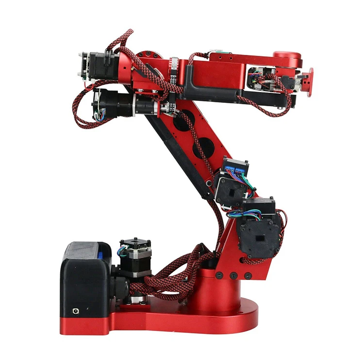 factory customized 5 axis cnc robotic arm automatic smart robot polishing machine roboter for packing