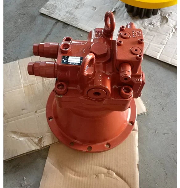 Поворотный двигатель EC240 14550094 14500382 для поворотного двигателя kpm EC240B M2X146