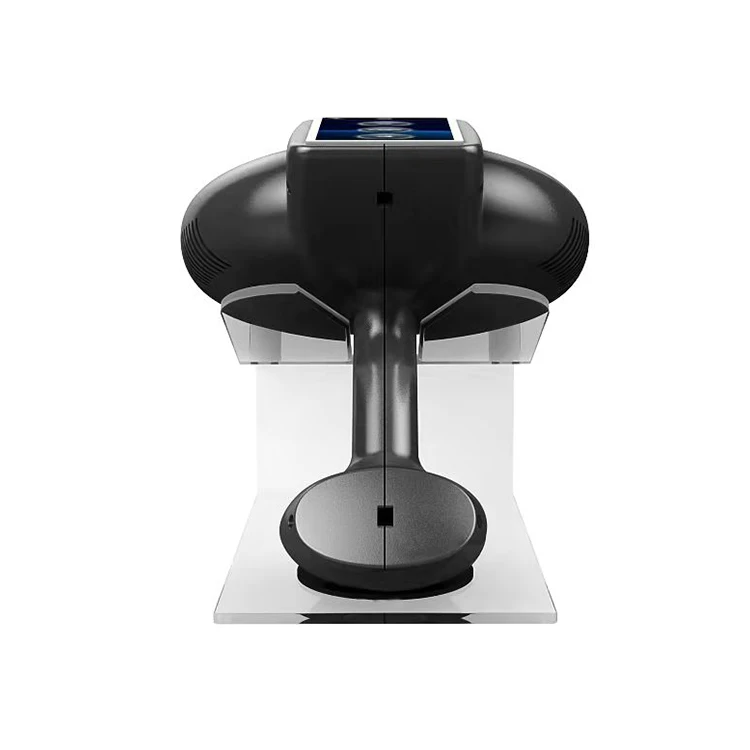 In stock handheld  medical vitiligo treatment 308nm laser excimer system 308nm uv therapy machine