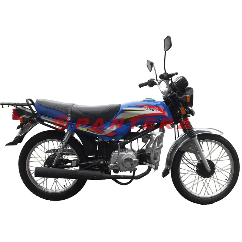 Africa Market 100cc Cheap Lifo Motorcycle for Sale in Kenya
