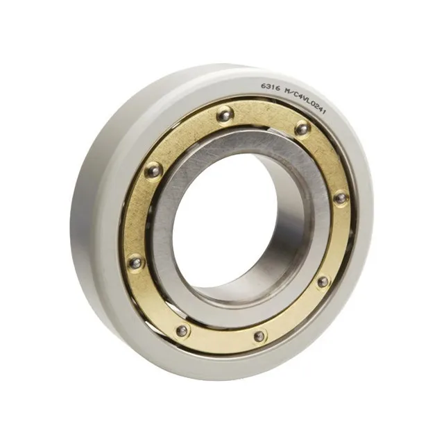 radial ball bearing 6322 C3 VL0241 electrically insulated deep groove ball bearing 6322 6322M