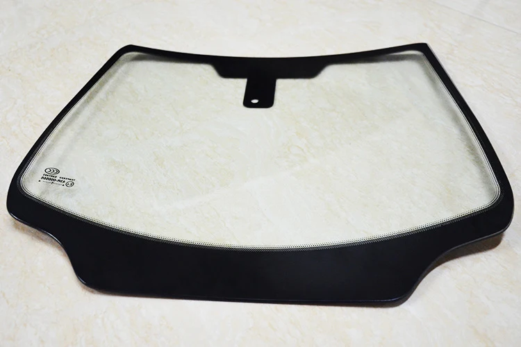 Car Glass Machine  Window Tint Film Displays Test Car Hood For Display